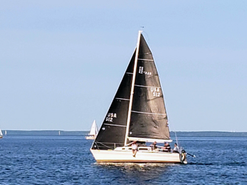 Tuesday night racing 25