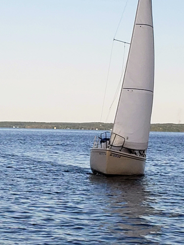 Tuesday night racing 5