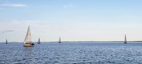 Tuesday night racing 7