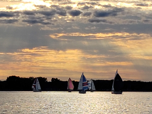 Tuesday night racing 10