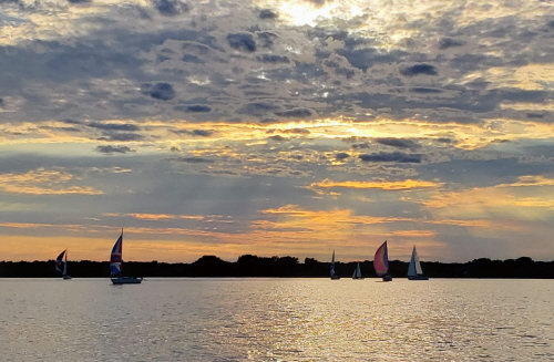 Tuesday night racing 13