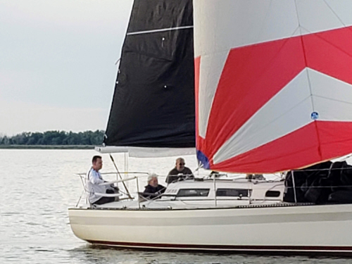 Tuesday night racing 16