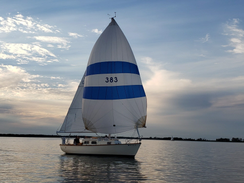 Tuesday night racing 20