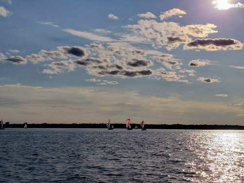 Tuesday night racing 22