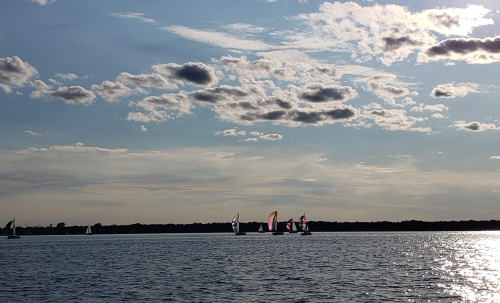 Tuesday night racing 23