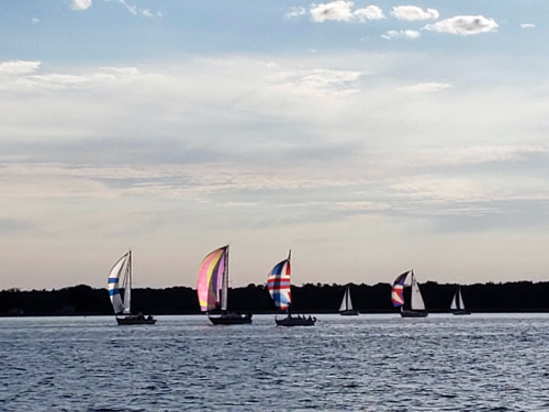 Tuesday night racing 24