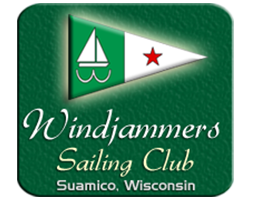 Windjammers Sailing Club logo